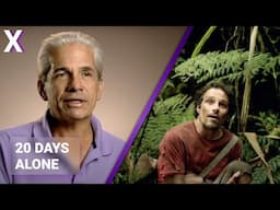 He Survived ALONE in the Jungle for 20 DAYS