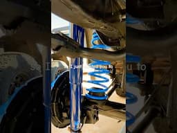 Budget Rear Suspension Lift & Upgrades for your Geo Tracker or Suzuki Sidekick #offroad #diy