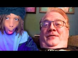 Catfishing A Grandpa Pred With Fake Voice