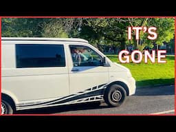 The secret is out | new campervan ? @vanlifegoodies