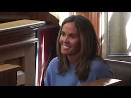 Jenn McCabe Explains 'Lie' To Cops in Karen Read Investigation