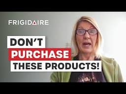 Frigidaire Review - My Frigidaire Fridge FAILED After Just One Year!