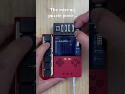 Finally, the missing puzzle for this Tracker based scratch adventure..a cue pad. M8 Headless.