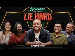 LIE HARD Ep. 1 ft @raviguptacomedy @ashishsolanki_1 @pannugurleen @ChiragPanjwani