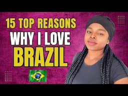 Ten Things I love about living In Brazil | Cost of living and Grocery Shopping 🛍️