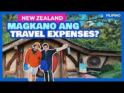 NEW ZEALAND Full Itinerary & Budget Breakdown: Magkano ang Magagastos? • TPT Filipino