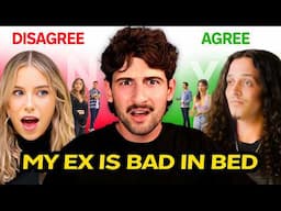 If Ex Couples Couldn't Lie
