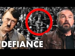The Pastor That Stood Up to Adolf Hitler