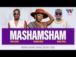 🔴 #LIVE:MASHAMSHAMNDANI YA WASAFI FM 30/4/2025)