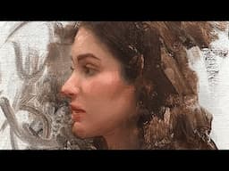 Painting Faster WON'T Fix Your Brushwork (Here's Why)