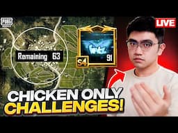 TOP 17 in ULTIMATE ROYALE! | Day 19 LEGEND RANK GRIND w/ @Feitzz  | PUBG MOBILE