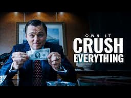 NO MORE EXCUSES – Conquer Your Destiny or Be Forgotten | Motivational