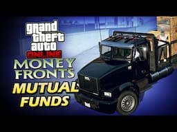 GTA Online: Money Fronts - Mr Faber Work #4: Mutual Funds (Max Money Bonus)