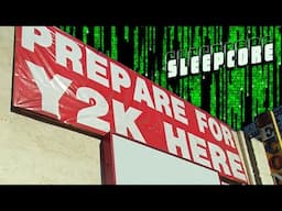 Future Past: Nightmares of the Information Age | Sleepcore