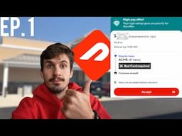 My Best Doordash Delivery ? Doordash and Share: Episode 1