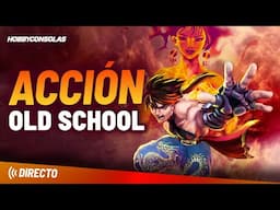 3 JUEGOS de ACCIÓN RETRO muy buenos para jugar HOY