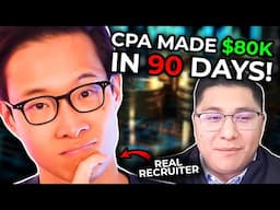 How this New Recruiter made $80,000 in 90 days!