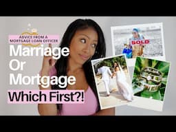 Should You Buy A House WITHOUT A Spouse? | Marriage OR Mortgage