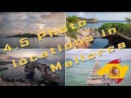 Best Landscape Photography Locations in Mallorca - Part One