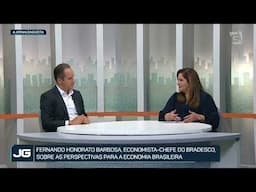 Fernando Honorato, economista-chefe do Bradesco, sobre as perspectivas para a economia brasileira