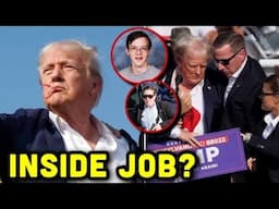 🚨 Hidden Footage SHATTERS Everything You Thought You Knew About the Trump Assassination Attempt!