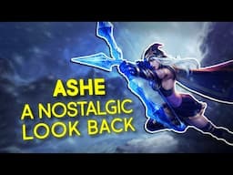 Ashe: A Nostalgic Look Back with Professor Milk | Giveaway!
