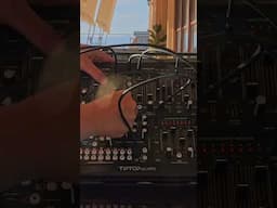 „Papa, that sounds like alien space ship music“