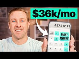 How This "CALCULATOR" Website Makes $36,000/Month!