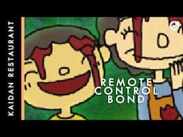 Kaidan Restaurant: Remote Control Bond (Japanese Horror Stories)