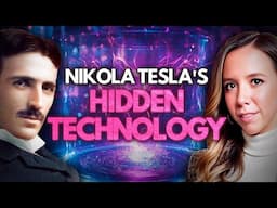 Nikola Tesla’s Forbidden Technology￼: Lost Inventions Decades Ahead of Today’s Quantum Chips