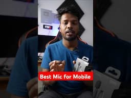 Best mic for vloging  and cheap Best wireless mic #shorts