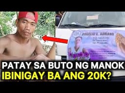 UPDATE ❗ VLOGGER PATAY sa PAG-MUKBANG sa BUTO ng MANOK! IBINIGAY NA BA ANG 20K?