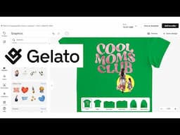 Gelato: How to Make Awesome Shirts Without Being a Designer