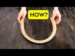 Mesmerizing DIY Wooden Crafts You’ll Want to Watch on Loop! 🪵✨