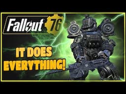The Ultimate Heavy Gunner Build For 2025 (Version III) - Fallout 76