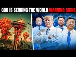 Jesus Warned About a Time Like This — Are We Close to Global War