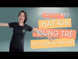 🌟 MẸO 03: LÀM CHỦ TƯ THẾ YOGA QUA GIAI ĐIỆU KỲ DIỆU 🌟