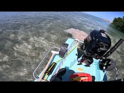 Rigging FAILS.  Solo Skiff Testing Time.  Solo Skiff #10