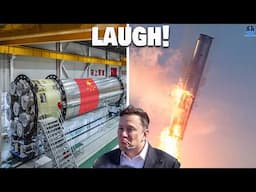 What China just did Shocked the entire industry! COPY Both SpaceX Starship & Falcon 9