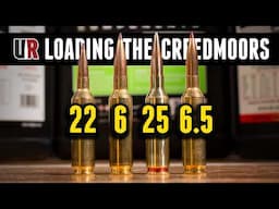 Optimize Your Powder Choice for the Creedmoor Family