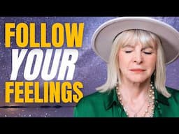 Why Feeling Your Feelings Changes EVERYTHING