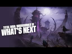 Total War: WARHAMMER III - Dev Chat on an all-new DLC, Patches & Betas - What's Next?