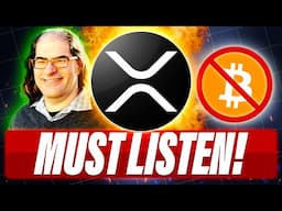 CTO IN 2011 CREATED XRP A BETTER BTC - WORLDS LARGEST RESERVE IS COMING! - 4 YEAR CYCLE IS ENDING!