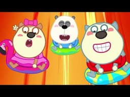 Cất cánh những chuyến bay chào hè sôi động cùng Wolfoo [Phần 1]