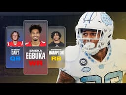 2025 NFL Draft Reactions & Outlook | Fantasy Football & Dynasty Rookie Impact