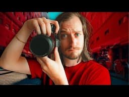 I Photographed Everything Red and Here’s What I Learned