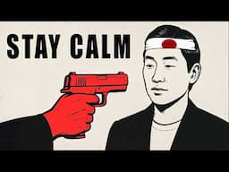 How to Stay Calm No Matter What (Japanese Method)