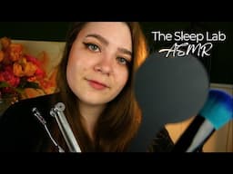 The Sleep Lab ASMR (Follow Instructions, Medical Tests, Personal Attention Triggers) 🧪 ASMR Roleplay