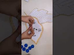 wall clock diy #diy #wallclock #clock #walldecor #craft #ideas #shorts #artcrafthome #homedecor