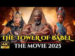 The Tower of Babel 2025 | Full Movie | Nimrod's Rebellion Against God